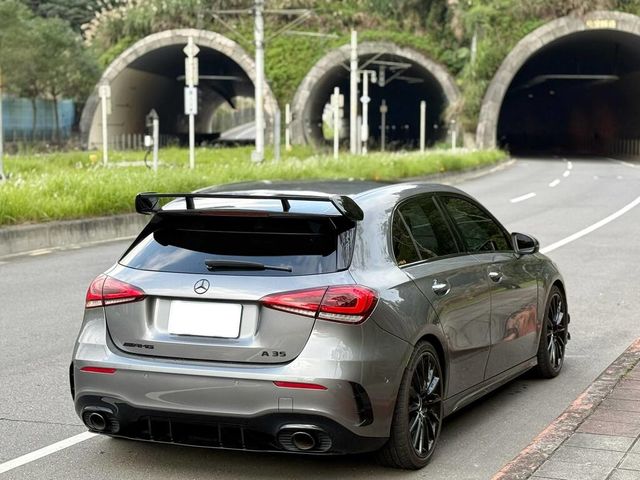 M-BENZ賓士 A35 AMG  第4張相片