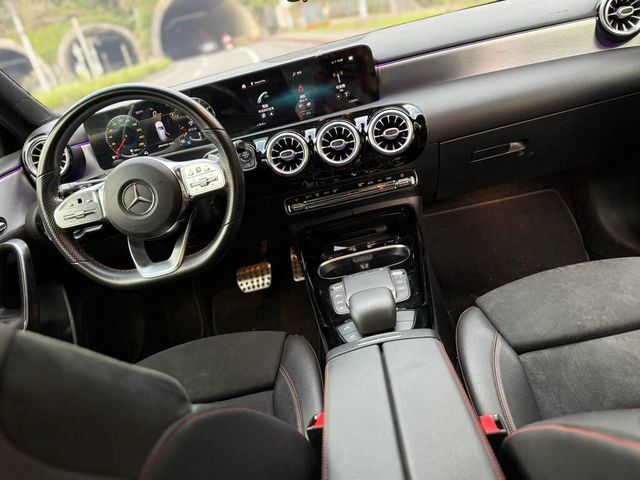 M-BENZ賓士 A35 AMG  第6張相片