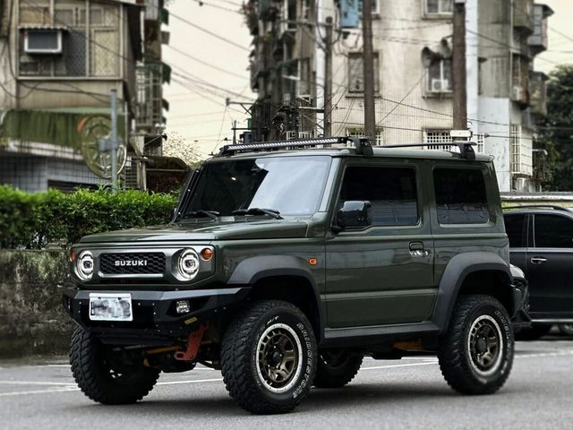 SUZUKI鈴木 JIMNY  第1張相片