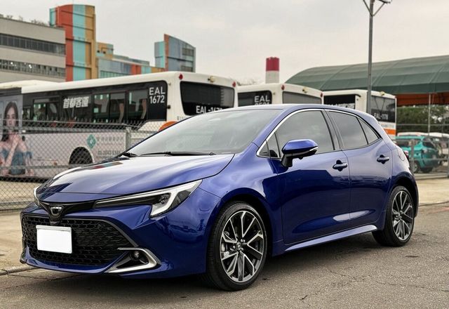TOYOTA豐田 COROLLA SPORT  第1張相片
