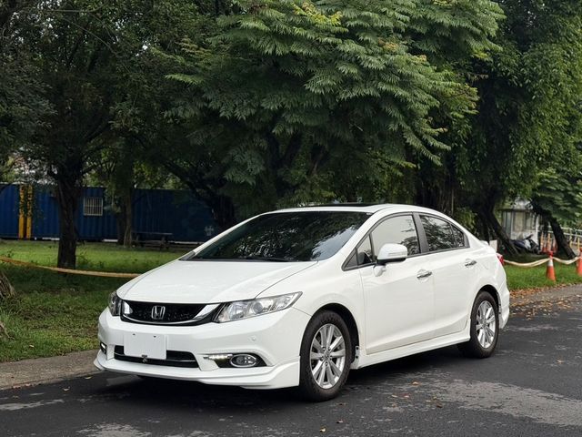 HONDA本田 CIVIC  第1張相片