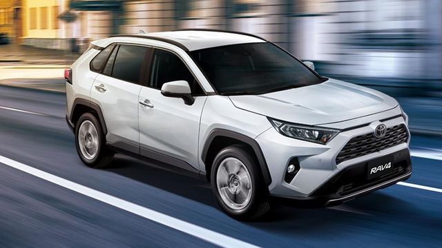 TOYOTA豐田 RAV4  第2張相片