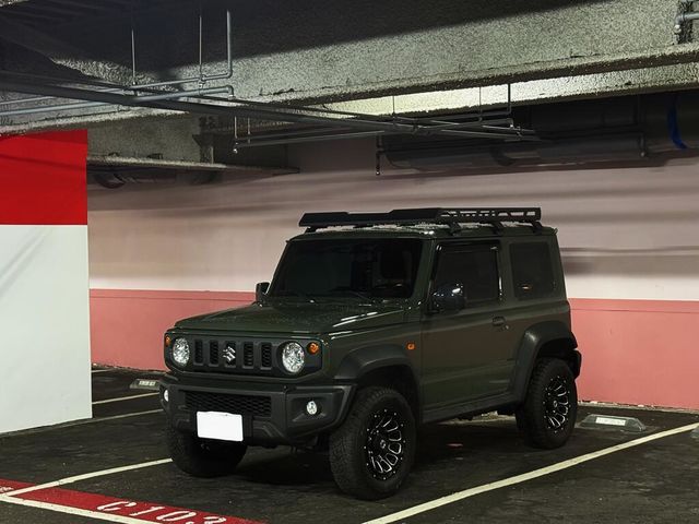 SUZUKI鈴木 JIMNY  第1張相片