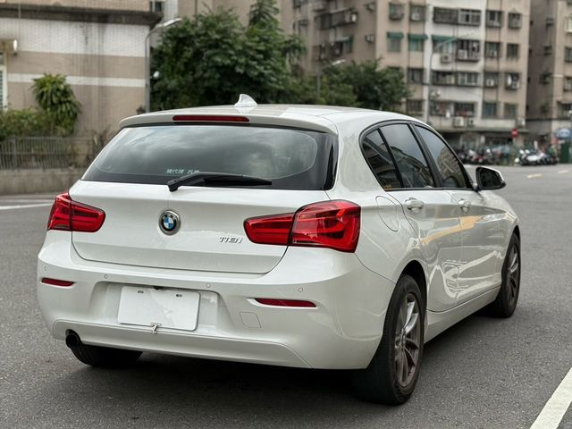 BMW寶馬 118I  第4張相片