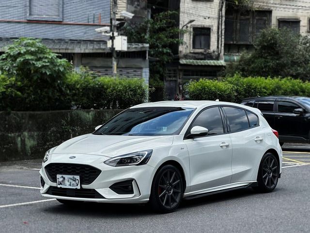 FORD福特 FOCUS ST  第1張相片