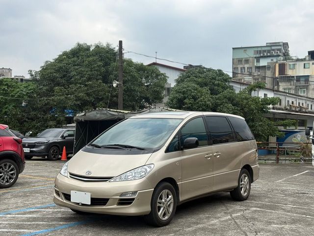 TOYOTA豐田 PREVIA  第1張相片