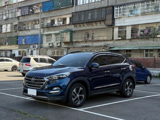 HYUNDAI現代 TUCSON  第1張相片