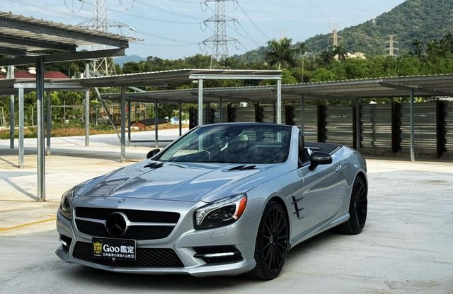 M-BENZ賓士 SL400  第1張相片