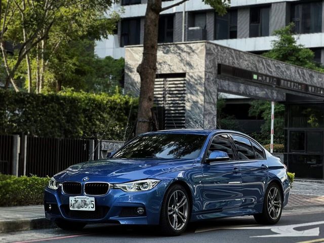 BMW寶馬 320I M SPORT  第1張相片