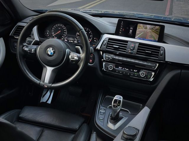 BMW寶馬 320I M SPORT  第4張相片
