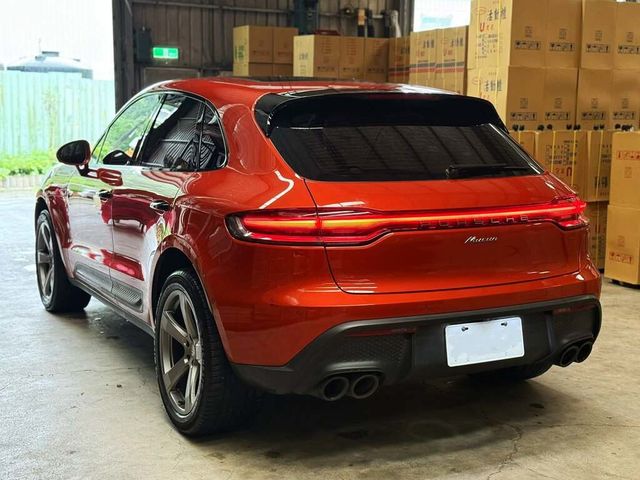 PORSCHE保時捷 MACAN  第3張相片