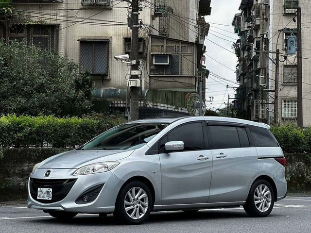 MAZDA馬自達 MAZDA 5  第1張相片
