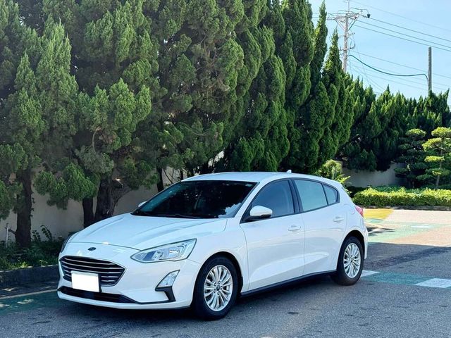 FORD福特 FOCUS  第1張相片