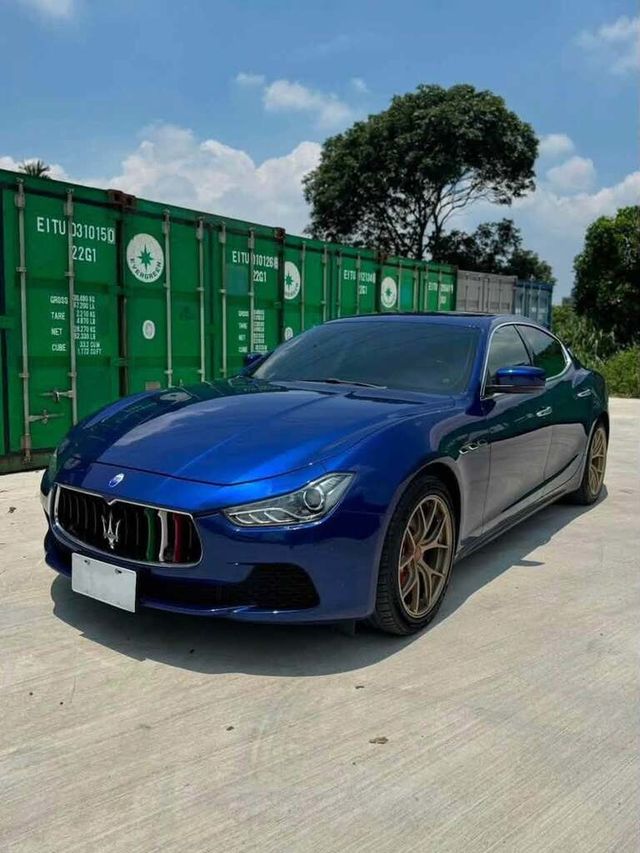 MASERATI瑪莎拉蒂 GRANSPORT  第1張相片