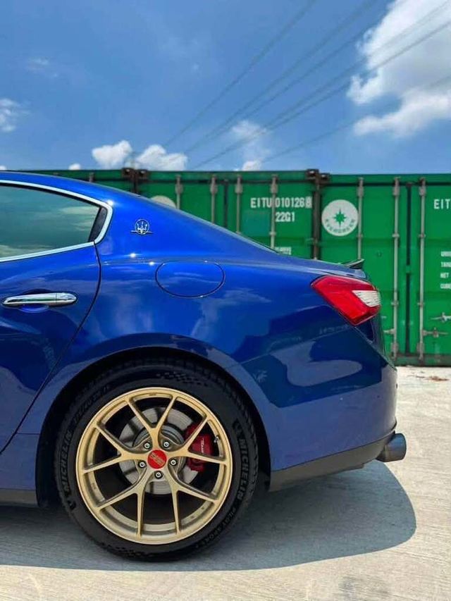 MASERATI瑪莎拉蒂 GRANSPORT  第3張相片