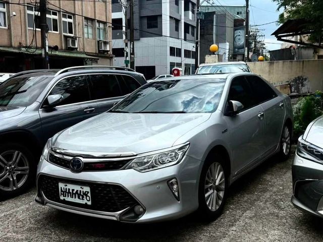 TOYOTA豐田 CAMRY HYBRID  第1張相片