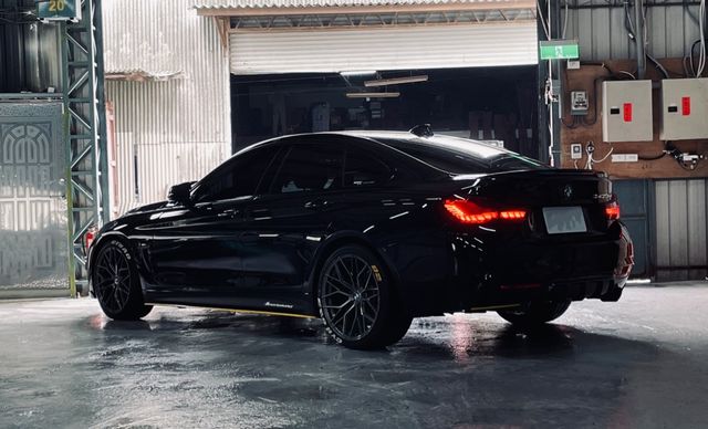 BMW 寶馬 435I GRAN COUPE  第1張相片