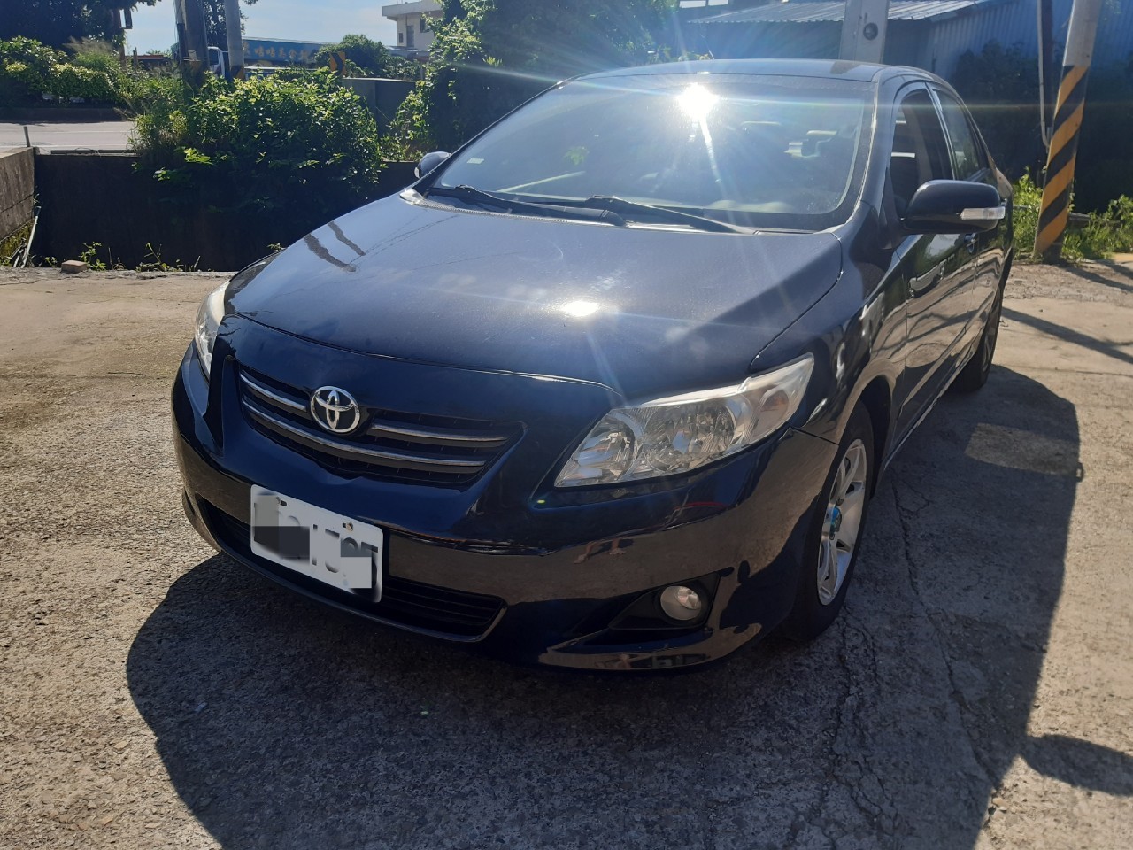 ALTIS 2009年 親戚愛車 急脫手轉現金 俗賣 出價就賣  第1張相片
