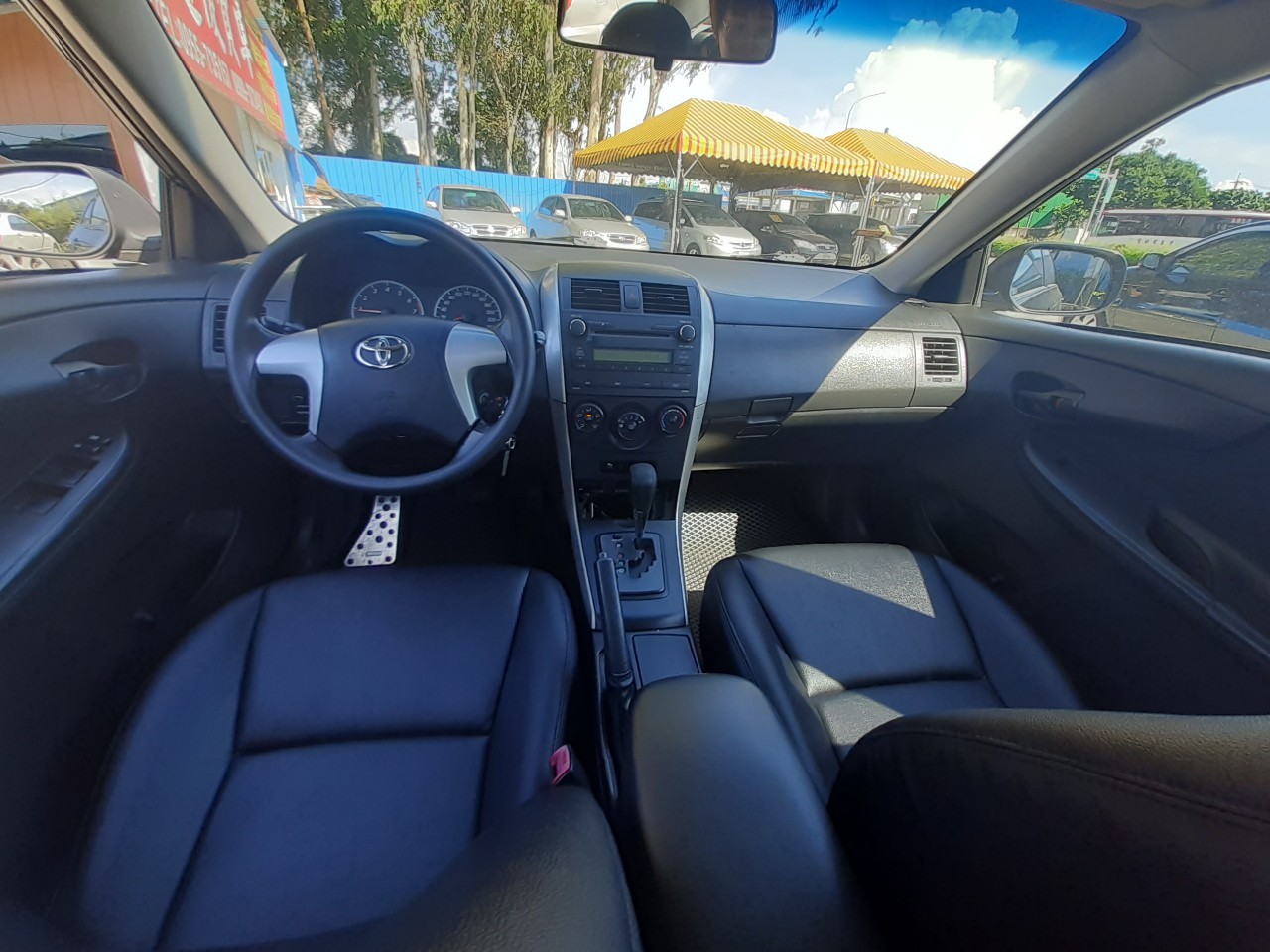 ALTIS 2009年 親戚愛車 急脫手轉現金 俗賣 出價就賣  第6張相片