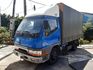 2016年 FUSO CANTER 3.49公噸 14.5呎 健康一手車  第1張縮圖