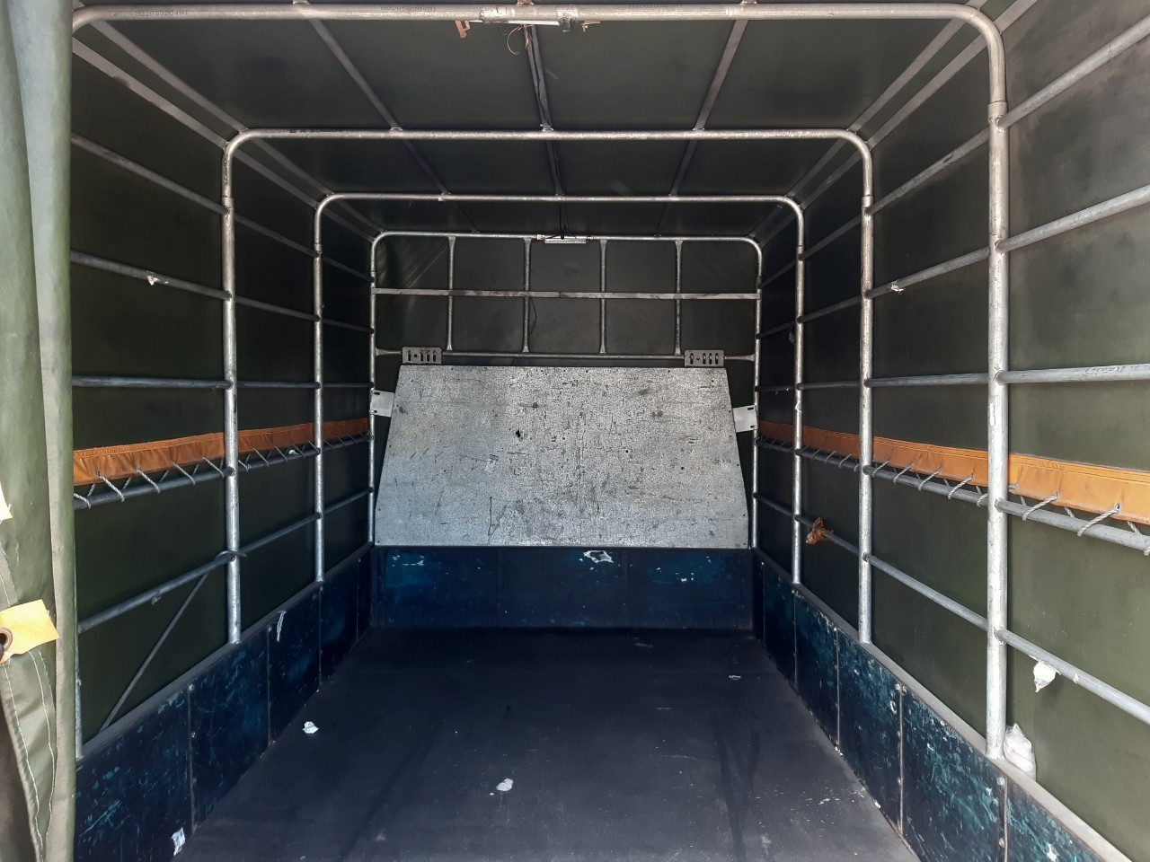 2016年 FUSO CANTER 3.49公噸 14.5呎 健康一手車  第4張相片