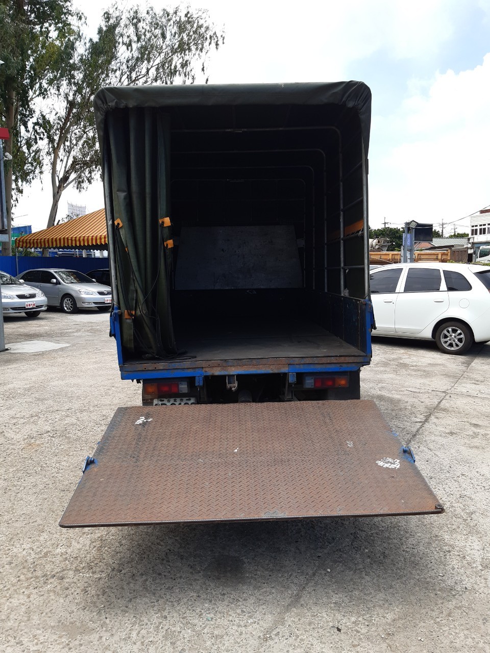 2016年 FUSO CANTER 3.49公噸 14.5呎 健康一手車  第5張相片