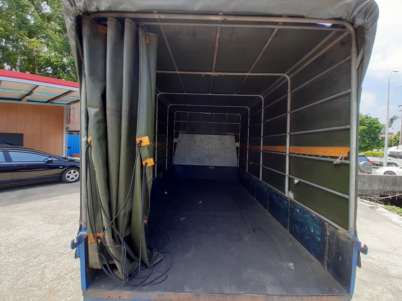 2016年 FUSO CANTER 3.49公噸 14.5呎 健康一手車  第6張相片