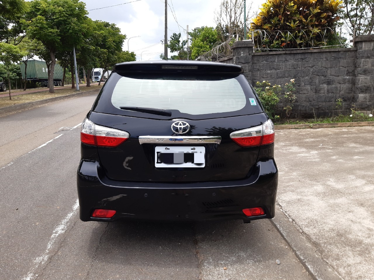 TOYOTA WISH   第4張相片