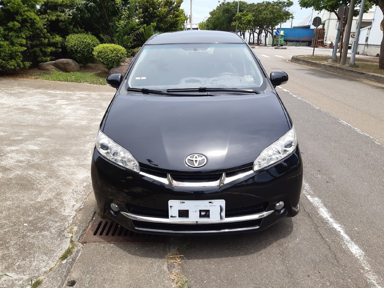 TOYOTA WISH   第7張相片