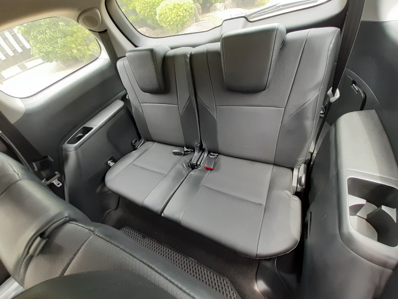 TOYOTA WISH   第8張相片