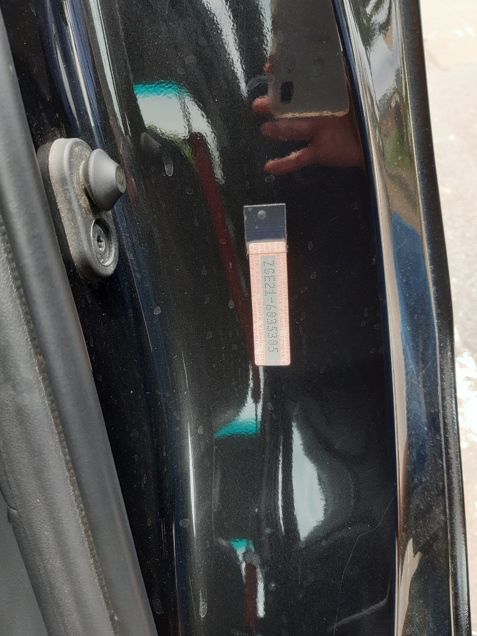 TOYOTA WISH   第10張相片