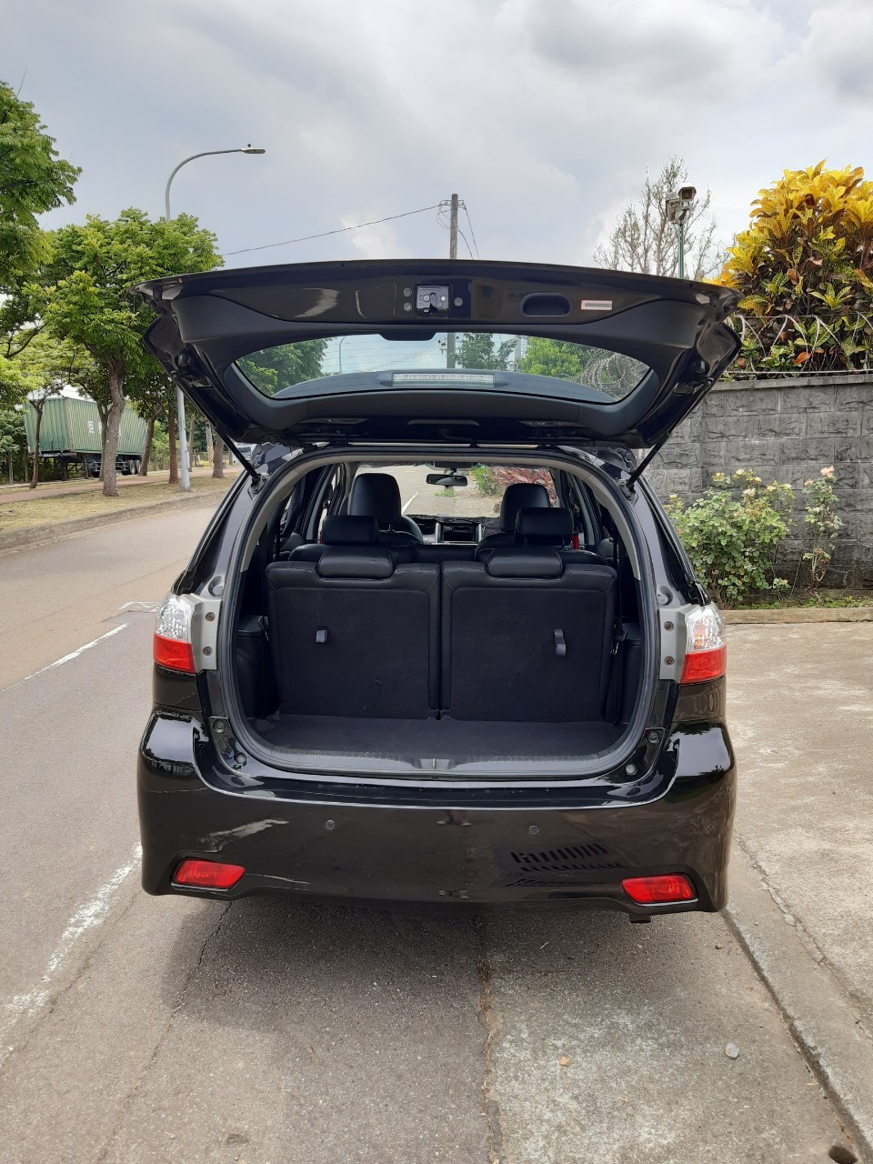 TOYOTA WISH   第13張相片