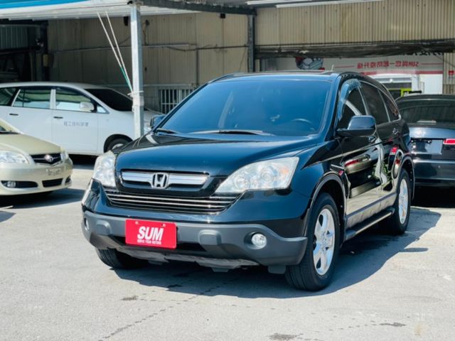 Honda 本田cr V 07年中古車的價格 Findcar 找車網