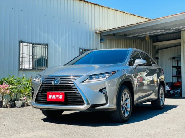 Lexus 淩志rx 中古車的價格 Findcar 找車網