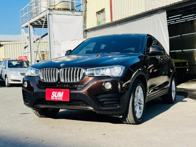 Bmw 寶馬x4 中古車的價格 Findcar 找車網