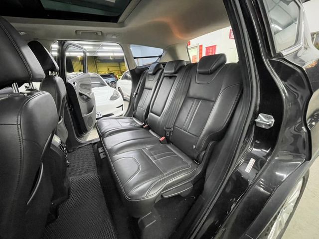 頂級天窗/電動尾門/抬頭顯示器 里程保證 車況保證 認證車 可全貸 (北安店)  第4張相片