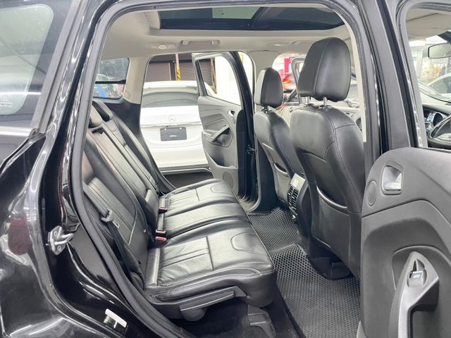 頂級天窗/電動尾門/抬頭顯示器 里程保證 車況保證 認證車 可全貸 (北安店)  第6張相片