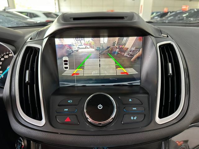 頂級全景天窗/腳踢電尾門/盲點偵測 里程保證/車況保證 認證車 可全貸 (北安店)  第13張相片