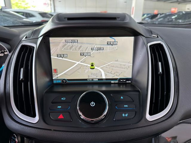 頂級全景天窗/腳踢電尾門/盲點偵測 里程保證/車況保證 認證車 可全貸 (北安店)  第14張相片