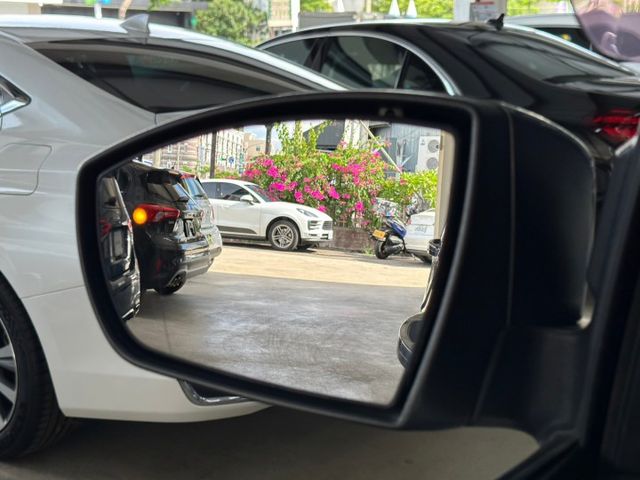 頂級全景天窗/腳踢電尾門/盲點偵測 里程保證/車況保證 認證車 可全貸 (北安店)  第16張相片