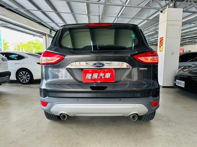 頂級全景天窗/腳踢電尾門/盲點偵測 里程保證/車況保證 認證車 可全貸 (北安店)  第19張相片