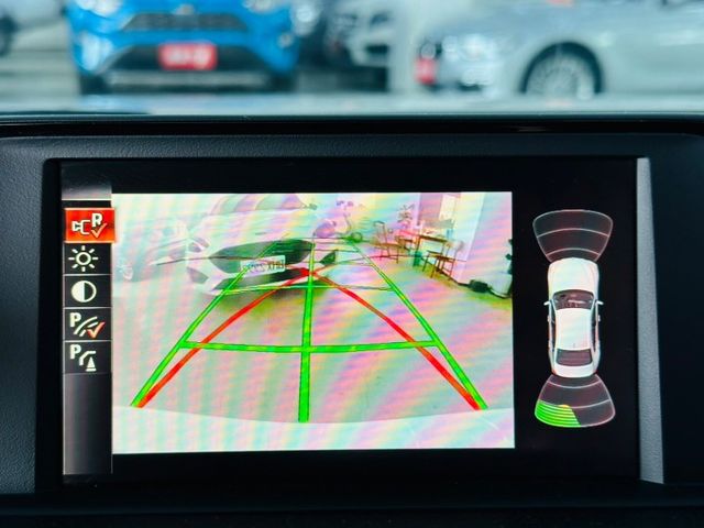 一手女用車 I-KEY/摸門/雙電動座椅/HK音響/HUD 認證車 里程保證 可全貸 (北安店)  第16張相片