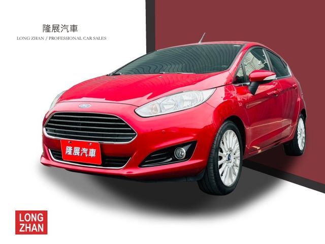 ECOBOOST 一手車 原廠保養 實跑九萬多公里 認證車 可全貸 (海佃店)  第1張相片