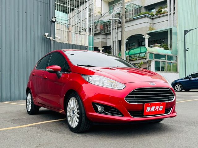 ECOBOOST 一手車 原廠保養 實跑九萬多公里 認證車 可全貸 (海佃店)  第3張相片