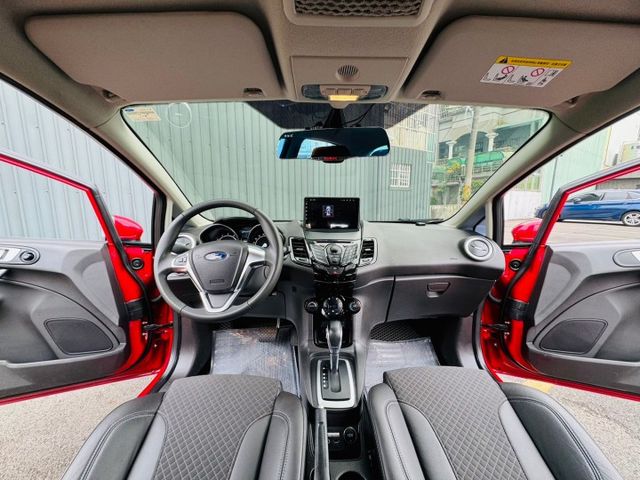ECOBOOST 一手車 原廠保養 實跑九萬多公里 認證車 可全貸 (海佃店)  第8張相片