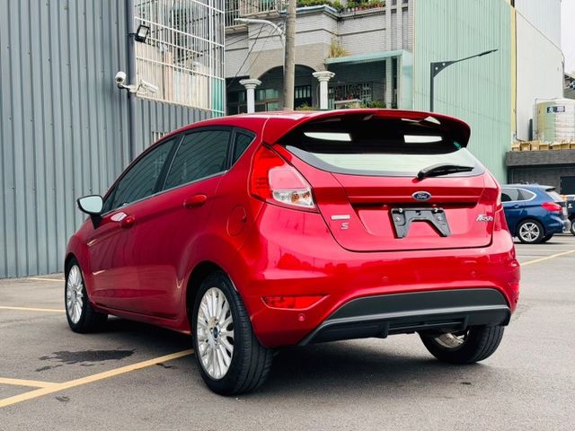 ECOBOOST 一手車 原廠保養 實跑九萬多公里 認證車 可全貸 (海佃店)  第18張相片
