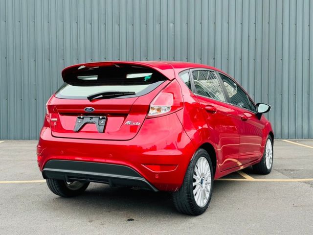 ECOBOOST 一手車 原廠保養 實跑九萬多公里 認證車 可全貸 (海佃店)  第20張相片