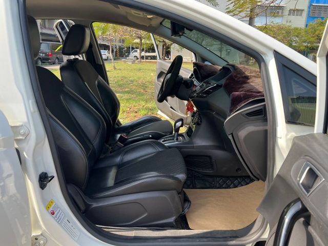 ECOBOOST運動型  I-KEY/摸門/倒車顯影/導航/防滑 可全貸 (北安店)  第6張相片