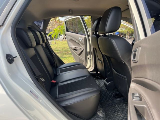ECOBOOST運動型  I-KEY/摸門/倒車顯影/導航/防滑 可全貸 (北安店)  第7張相片