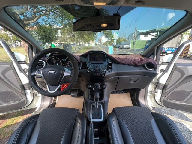 ECOBOOST運動型  I-KEY/摸門/倒車顯影/導航/防滑 可全貸 (北安店)  第8張相片